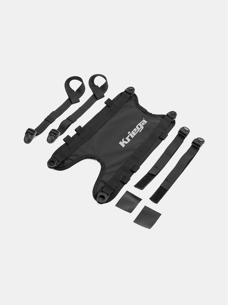 Kriega Tank Converter for US10 Drypack Bag Mutt Motorcycles