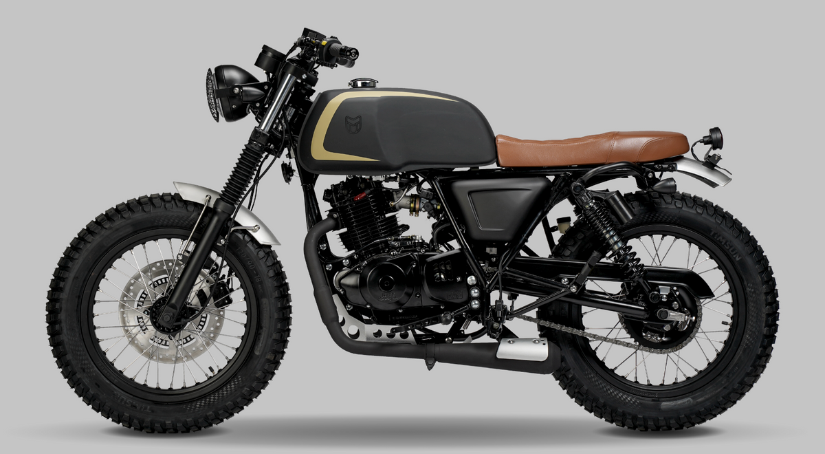 バイク AKITA250 Akita250ccMattBlack-