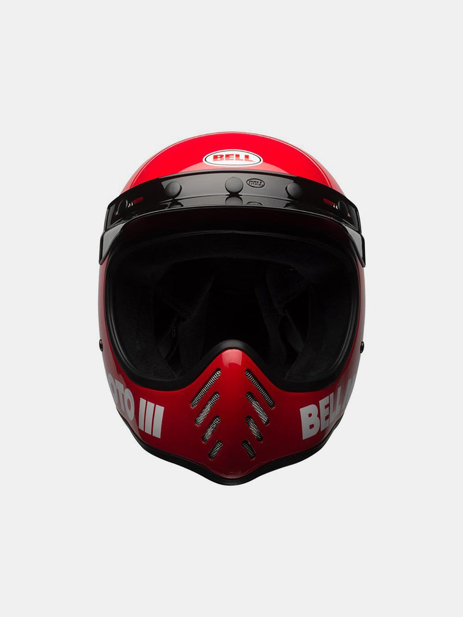Bell Moto 3 Helmet | Mutt Motorcycles