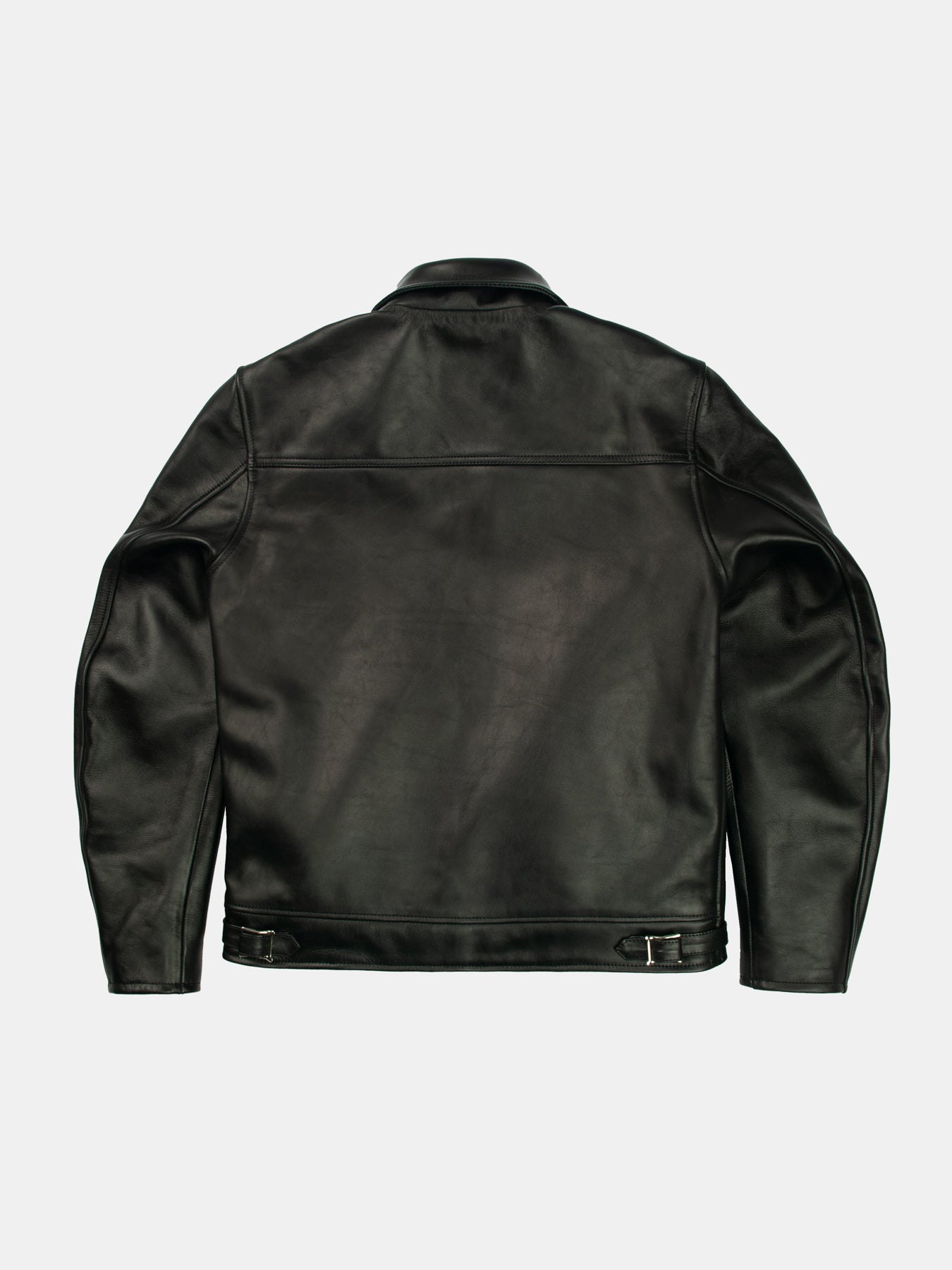 Mutt Bolt Thrower Leather Jacket