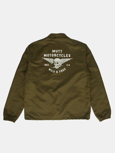 Mutt Wild & Free Jacket