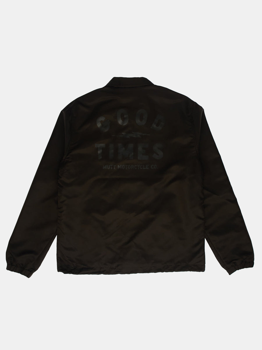 Mutt Good Times Jacket Mutt Motorcycles
