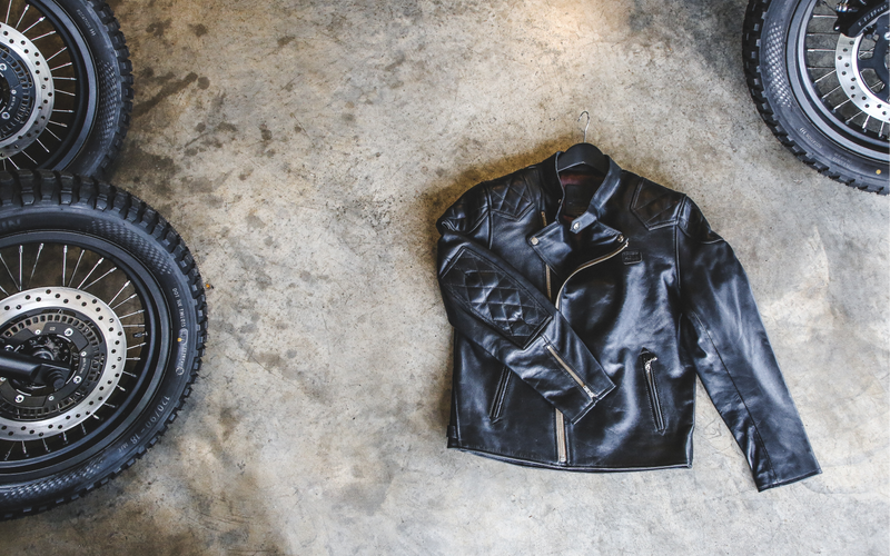 Limited Edition Leather Jackets