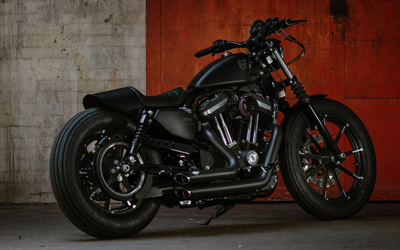 Mutt X Harley Davidson