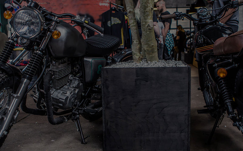 Mutt Motorcycles HQ Launch