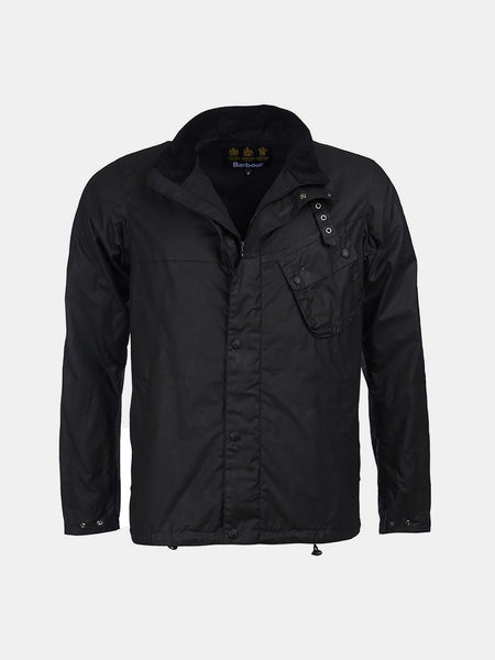 Barbour beech hot sale wax jacket