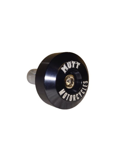 HANDLEBAR END - MUTT-R - 2020 - BLACK