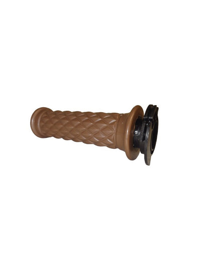 GRIP - RIGHT BAR - BROWN