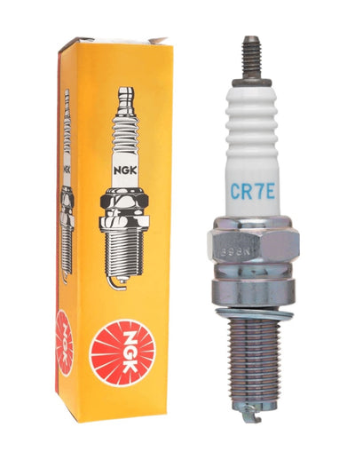 SPARK PLUG - NGK (CR8EA) - 125