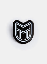 Mutt Shield Enamel Pin Badge
