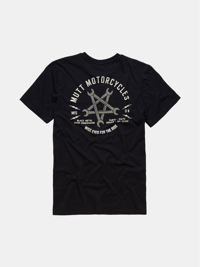 Mutt Spannergram T-Shirt