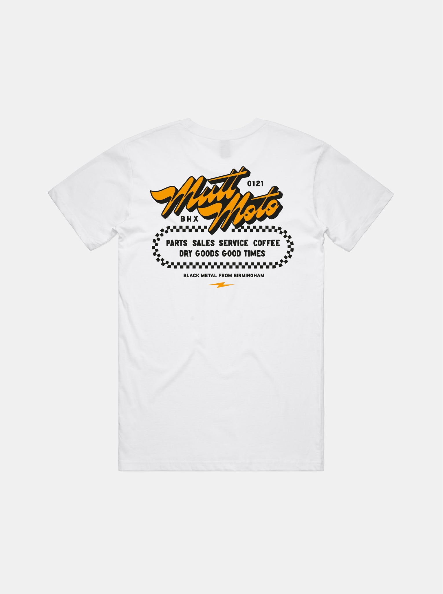 Mutt Station T-Shirt