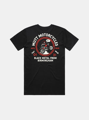 Mutt Send It T-Shirt