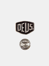Deus Shield Pin