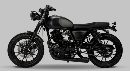 Mutt discount motorcycles mongrel125
