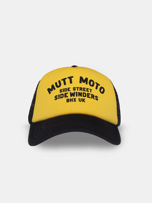 Mutt Sidewinders Trucker