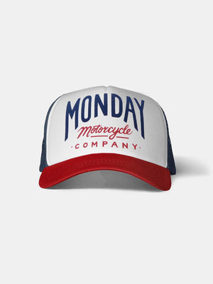 Mutt Mondays Logo Cap