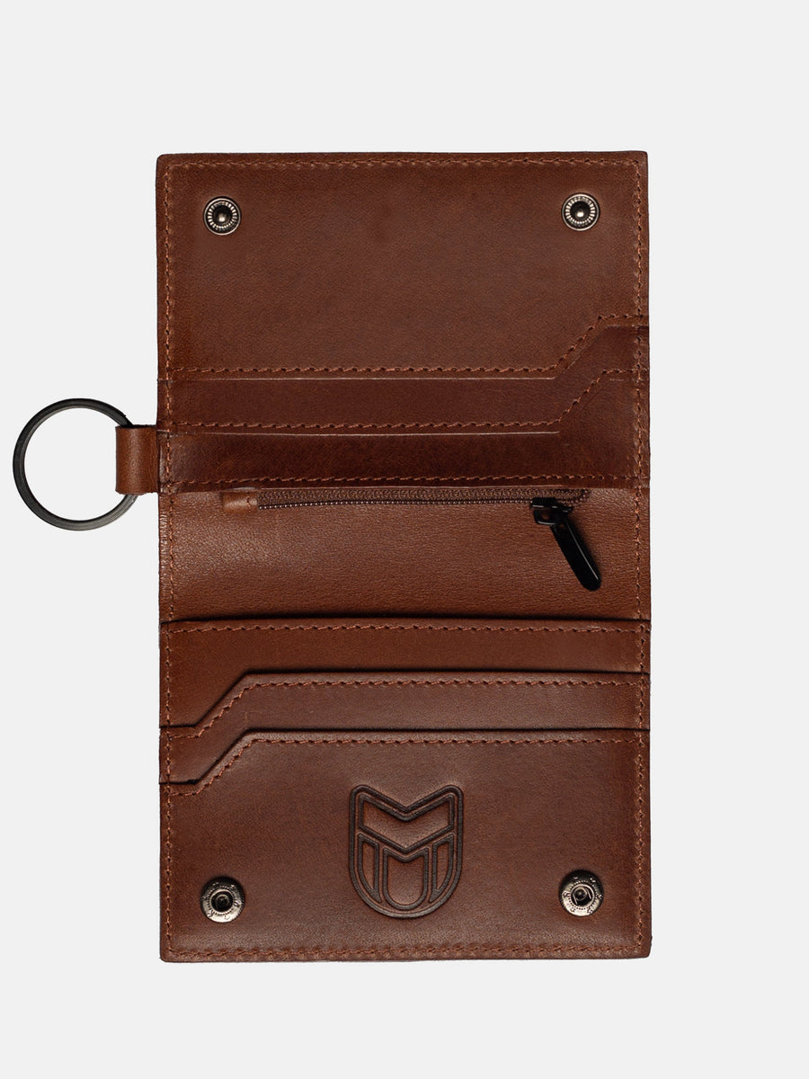 Mutt Snake Bolt Wallet – Mutt Motorcycles