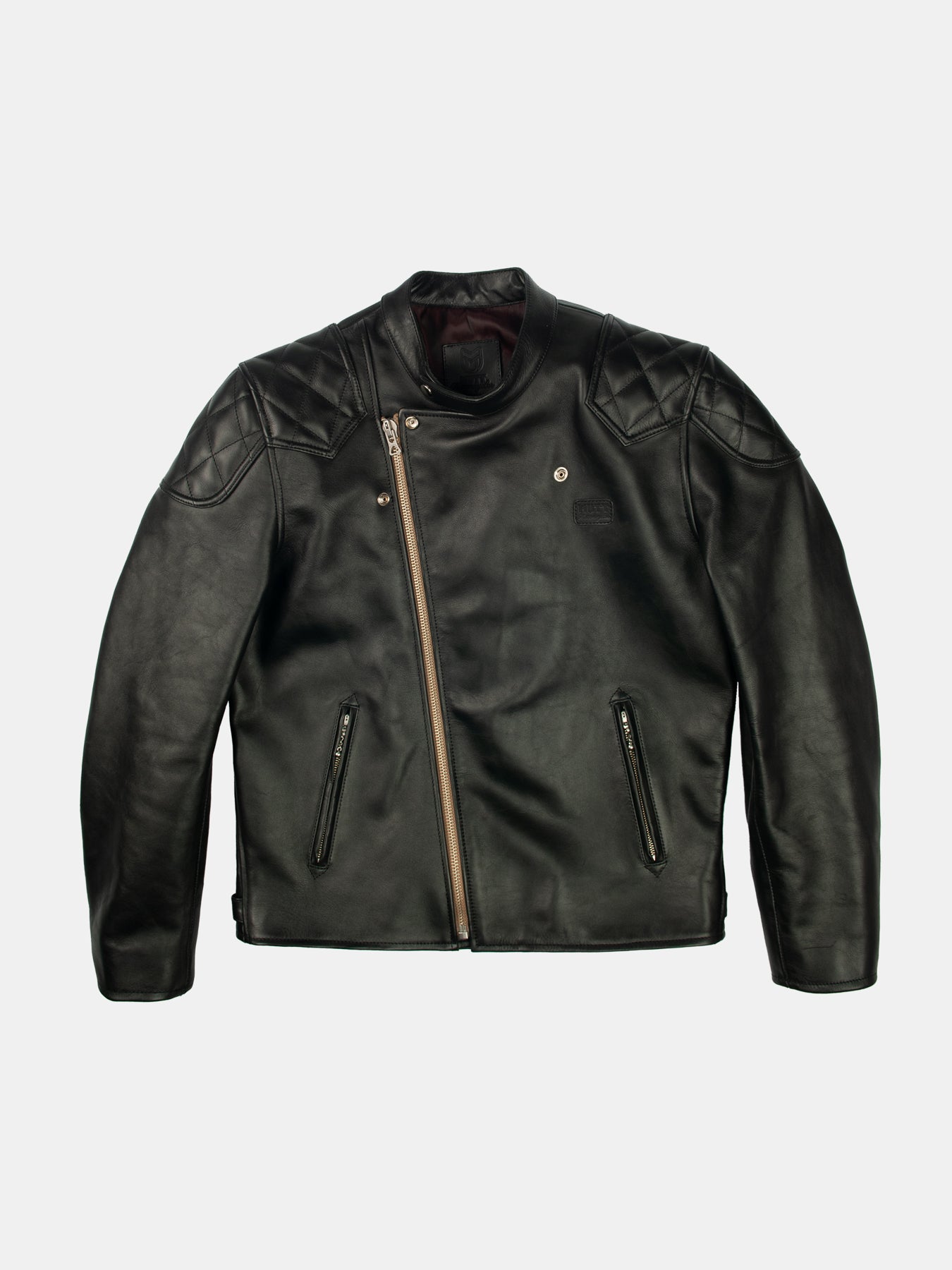 Mutt Hellion Leather Jacket | Mutt Motorcycles