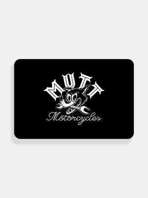 Mutt £10 eGift Card