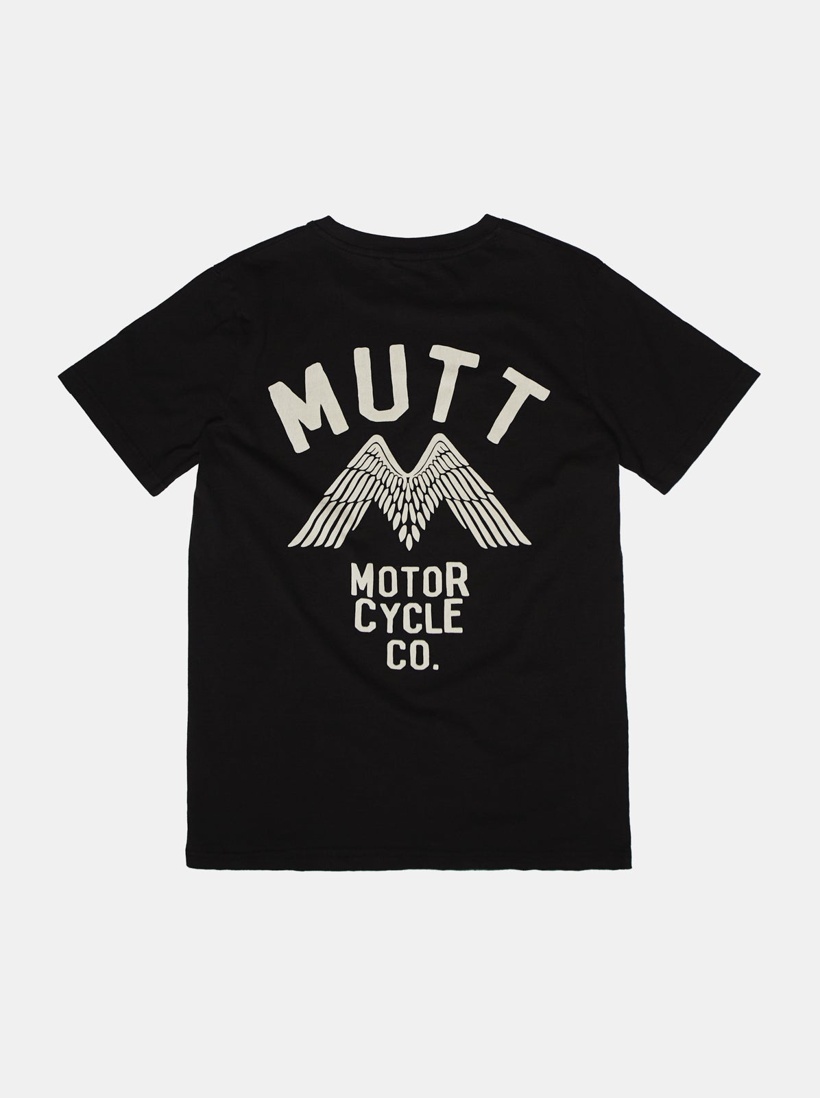 Mutt Wings T-Shirt