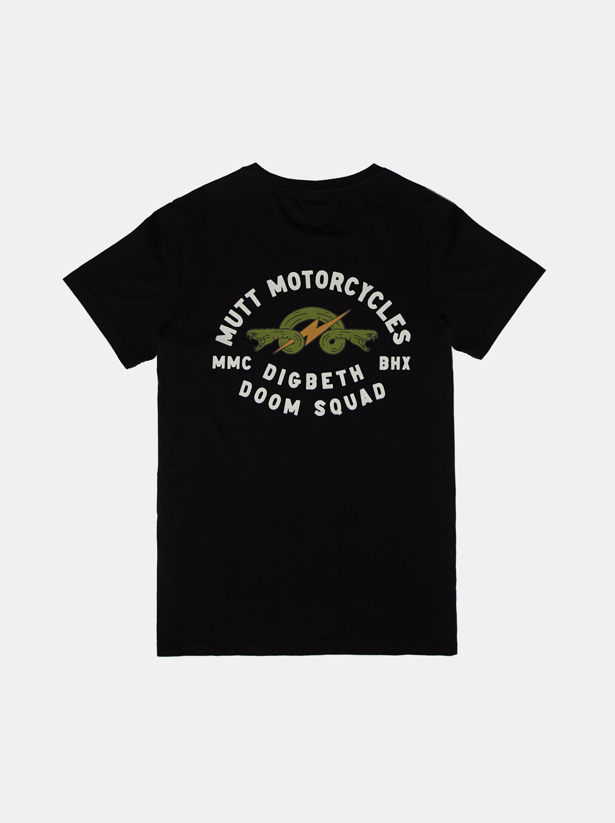 Mutt Doom Squad T-Shirt