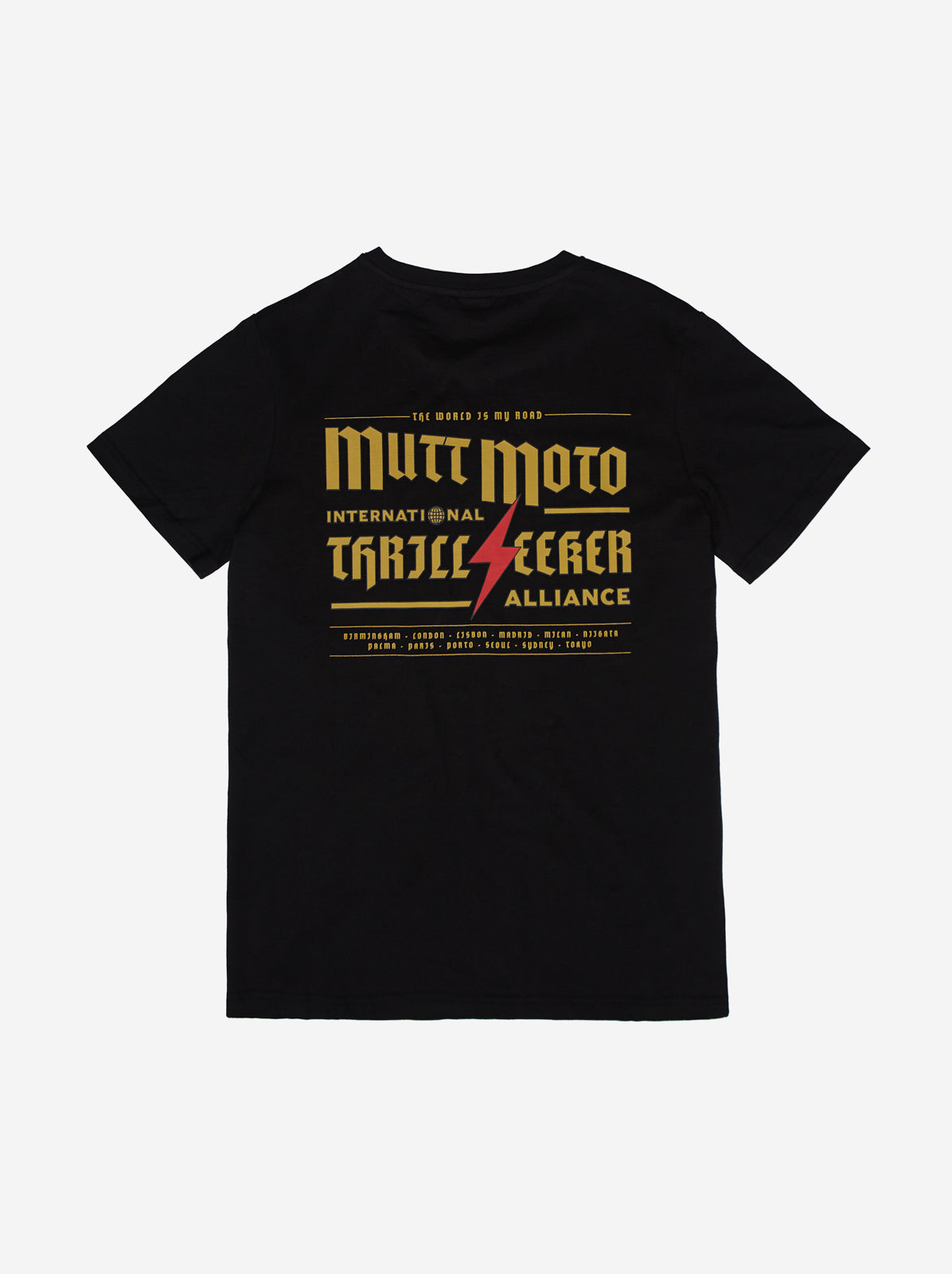 Mutt Thrill Seeker T-Shirt