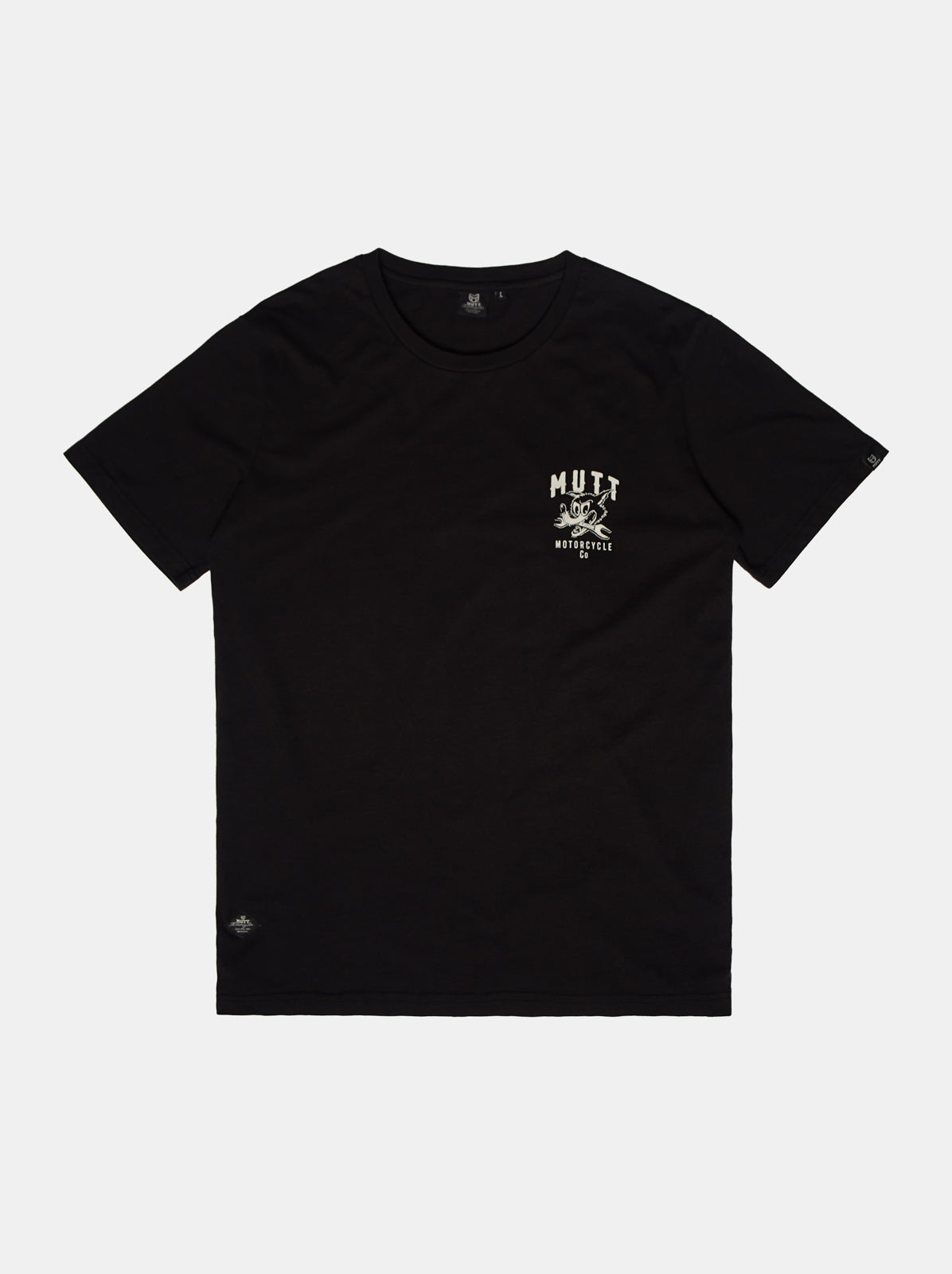 Mutt Spanner T-Shirt