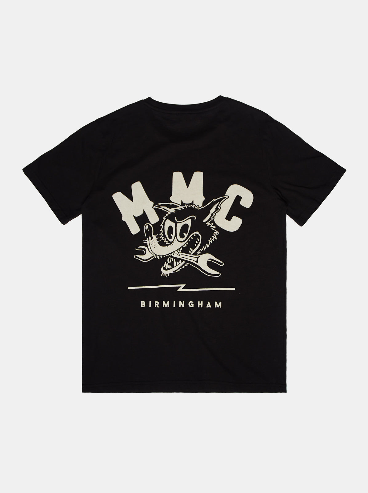 Mutt Spanner T-Shirt