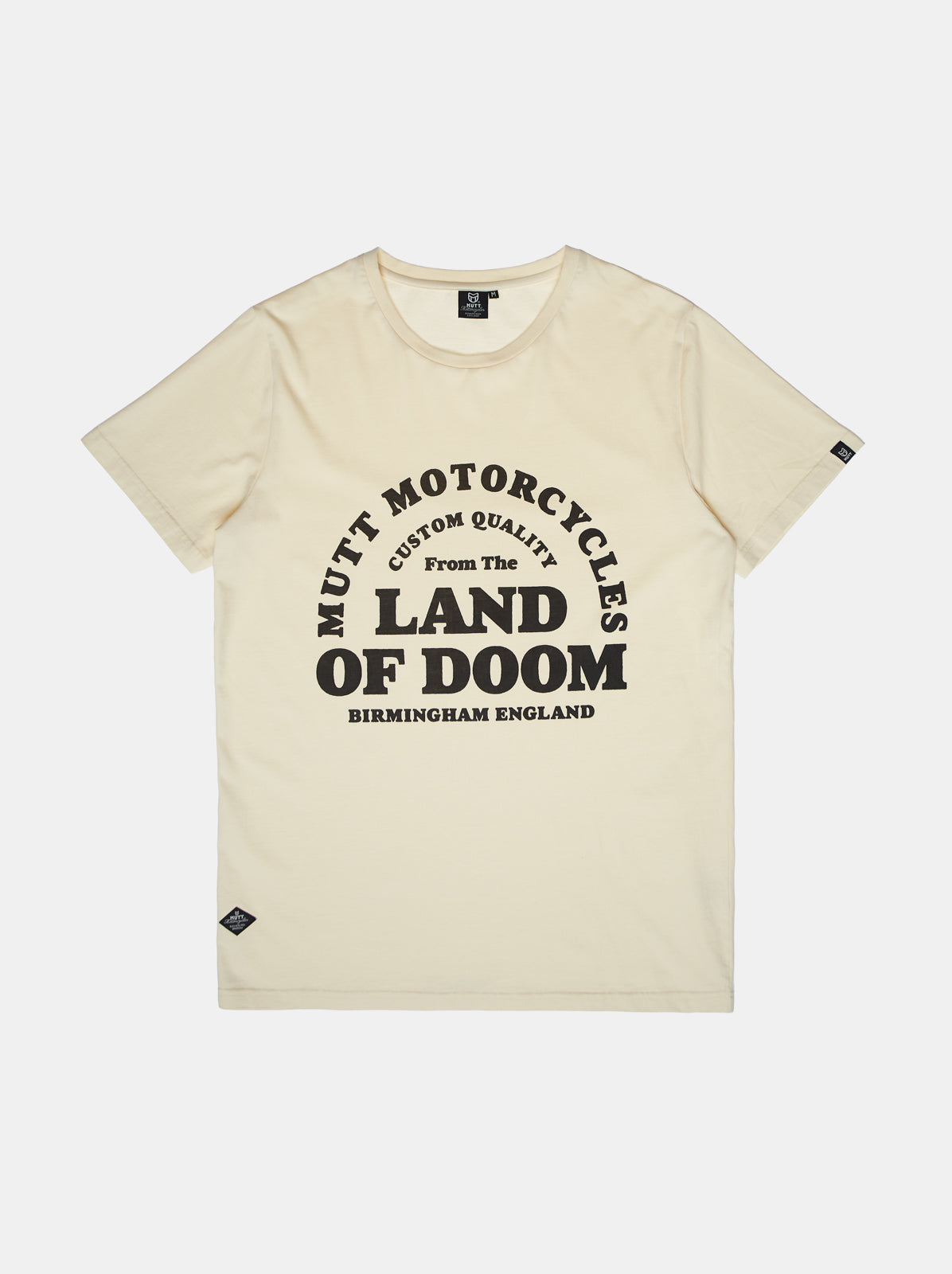 Mutt Land of Doom T-Shirt