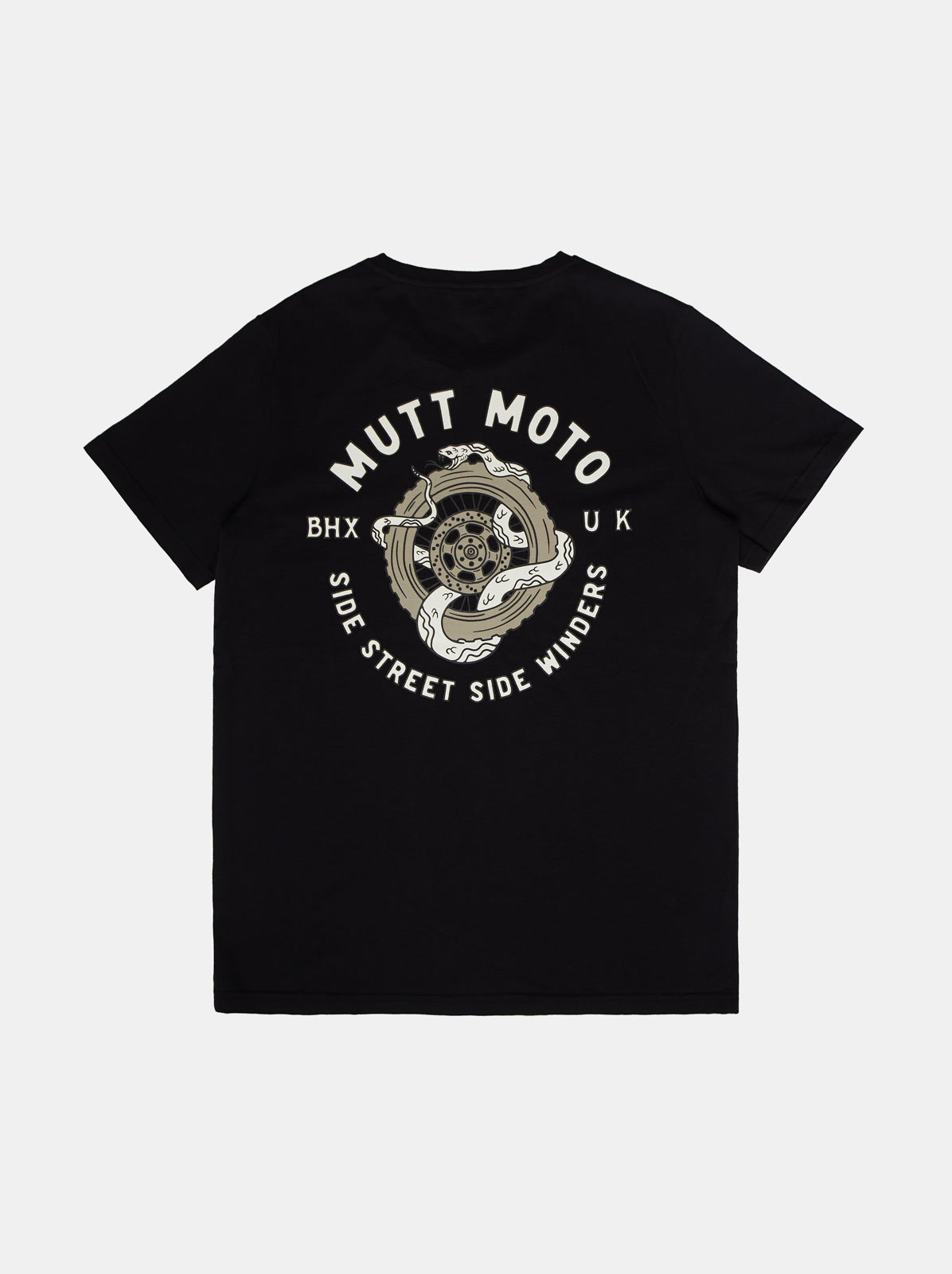 Mutt Sidewinders T-Shirt
