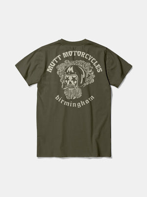 Mutt Hellmet T-Shirt
