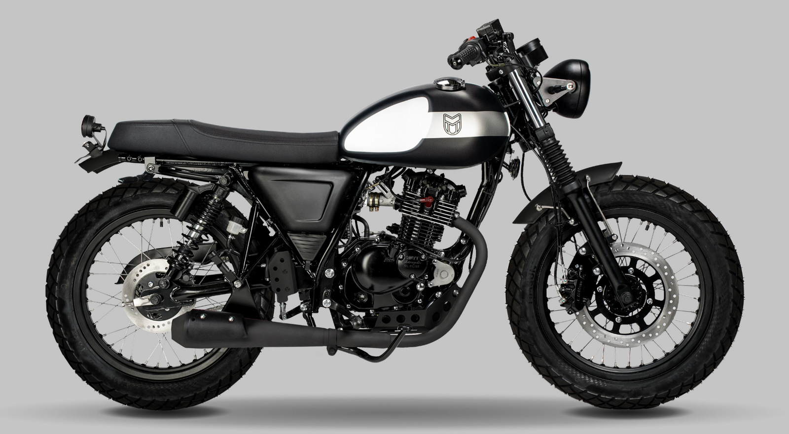 Mongrel 125cc