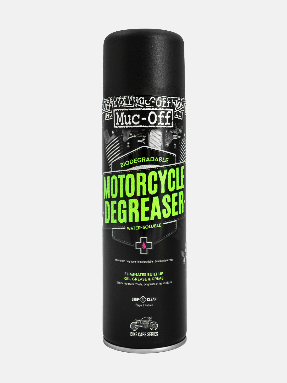 Muc-Off Biodegradable Motorcycle Degreaser