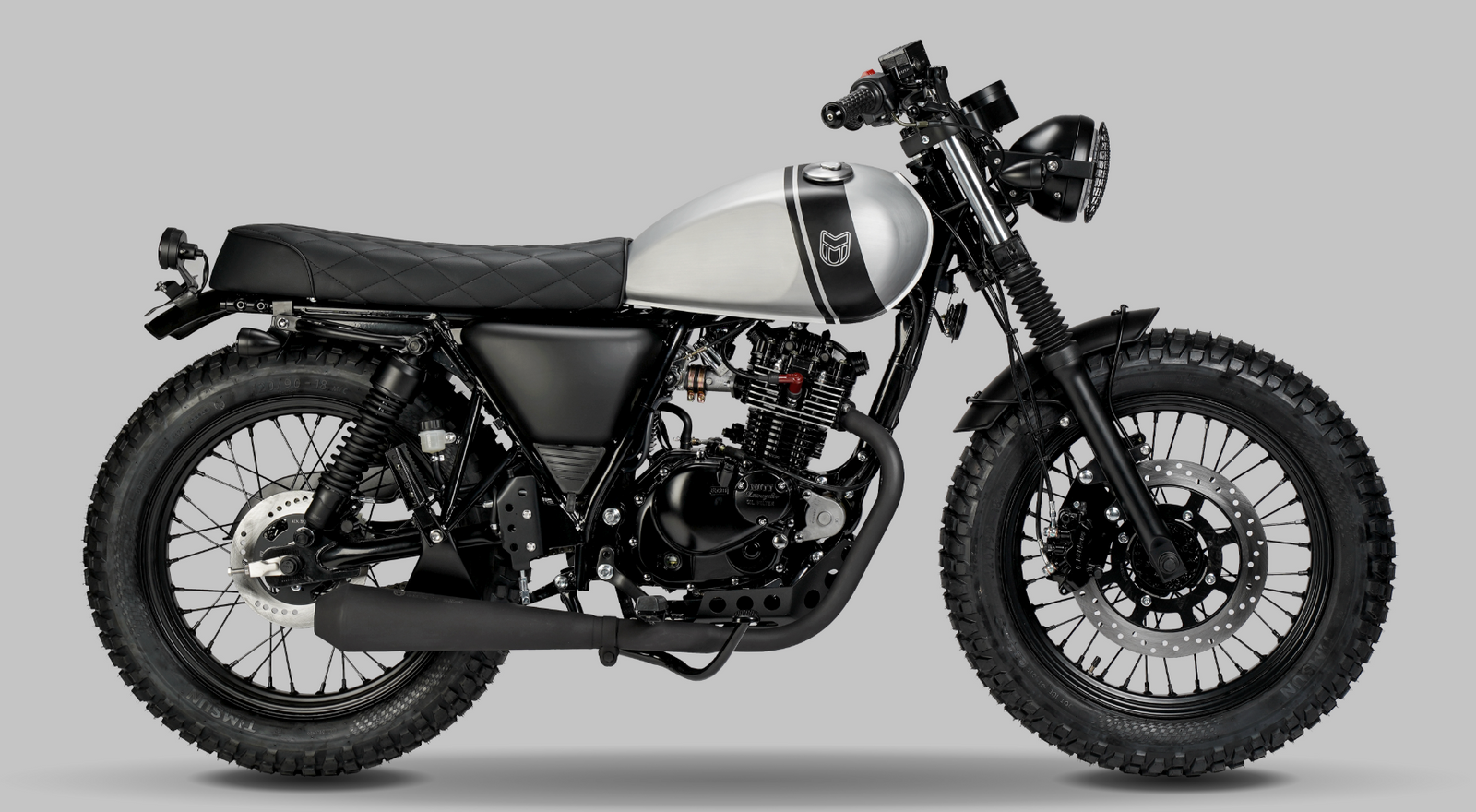 125cc & 250cc Motorcycles | Mutt Motorcycles
