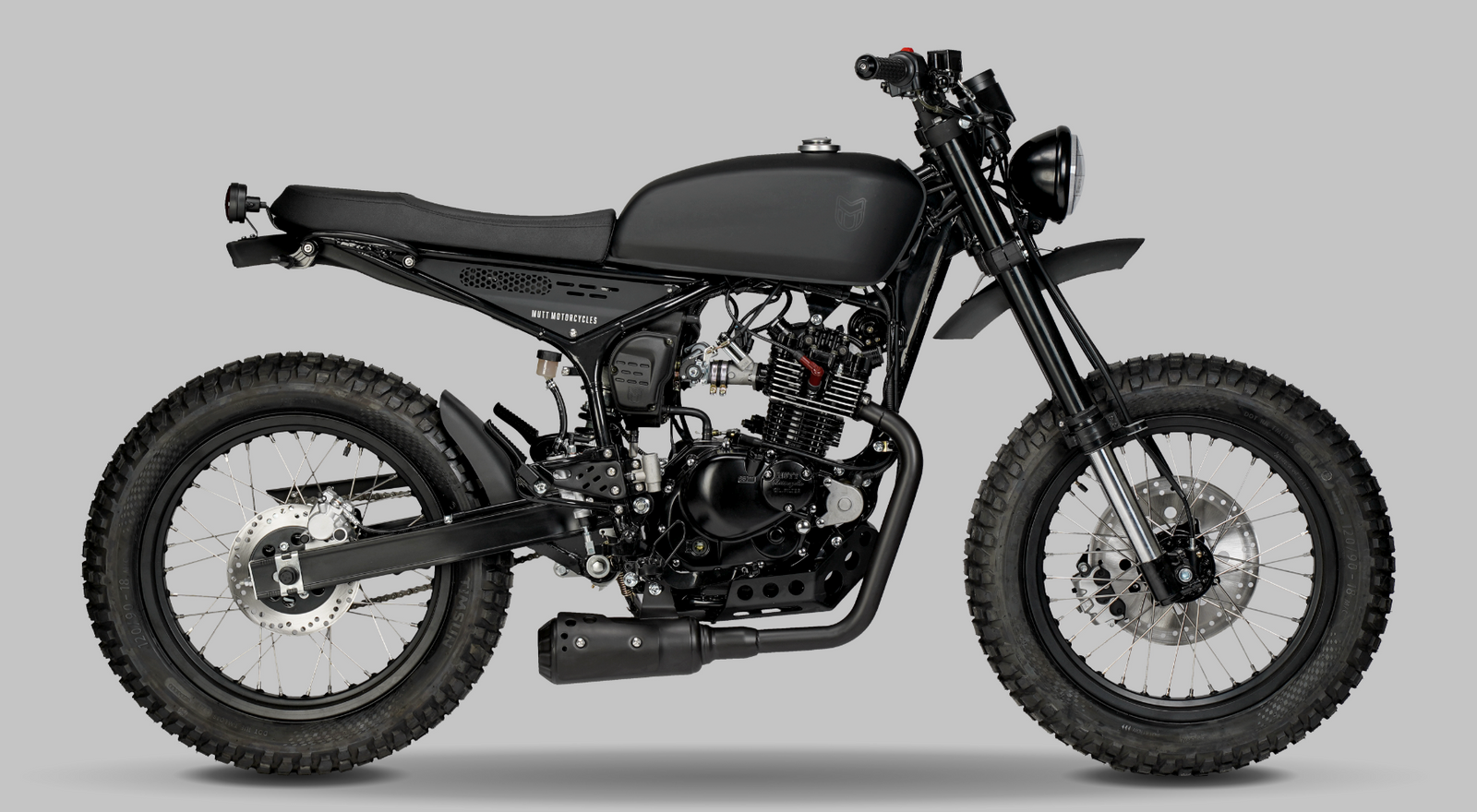 About Mutt Motorcycles | Mutt Motorcycles